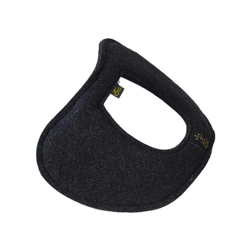 Pad de garrot feutre laine Ronzon Legend