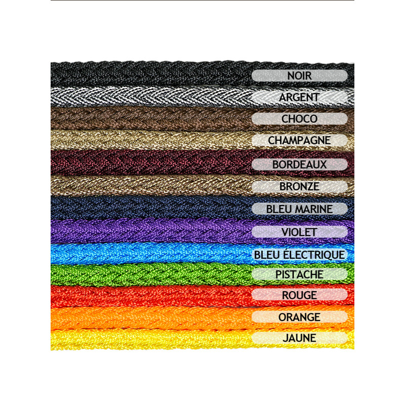 Cordelette ethologique polytresse Ronzon Legend