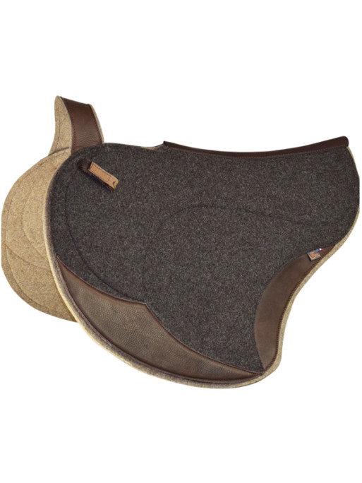 Tapis de selle CSO Wool OpenJump Ronzon Legend Tapis de selle CSO Wool OpenJump Ronzon Legend