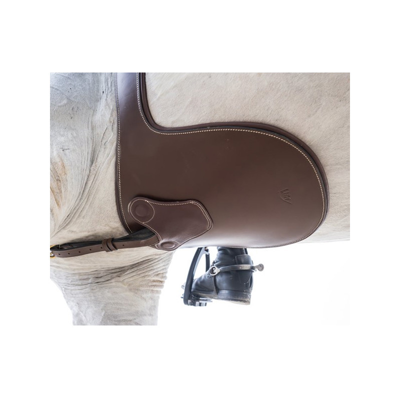 Sangle bavette avec aimants HFI