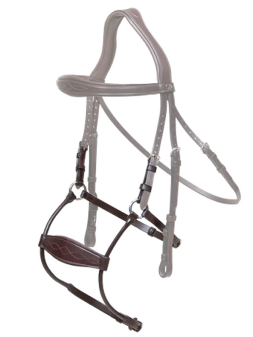 Muserolle Hybride 'New English Collection' Dy'on