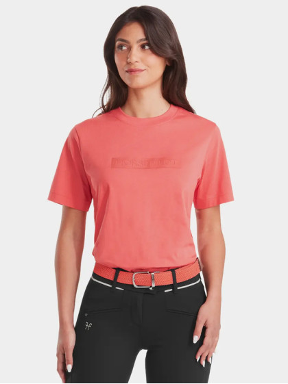 T-shirt Team SS25 Horse Pilot