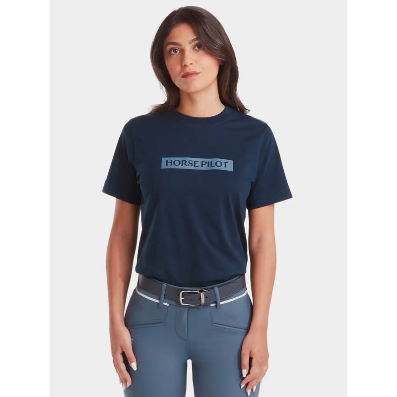T-shirt Team SS25 Horse Pilot