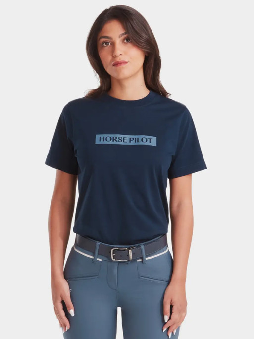 T-shirt Team SS25 Horse Pilot
