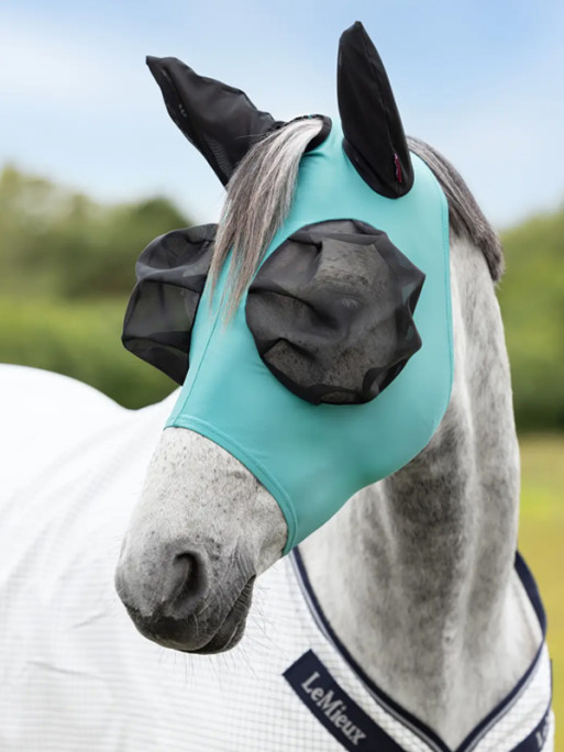 Masque anti-mouches Bug Relief LeMieux