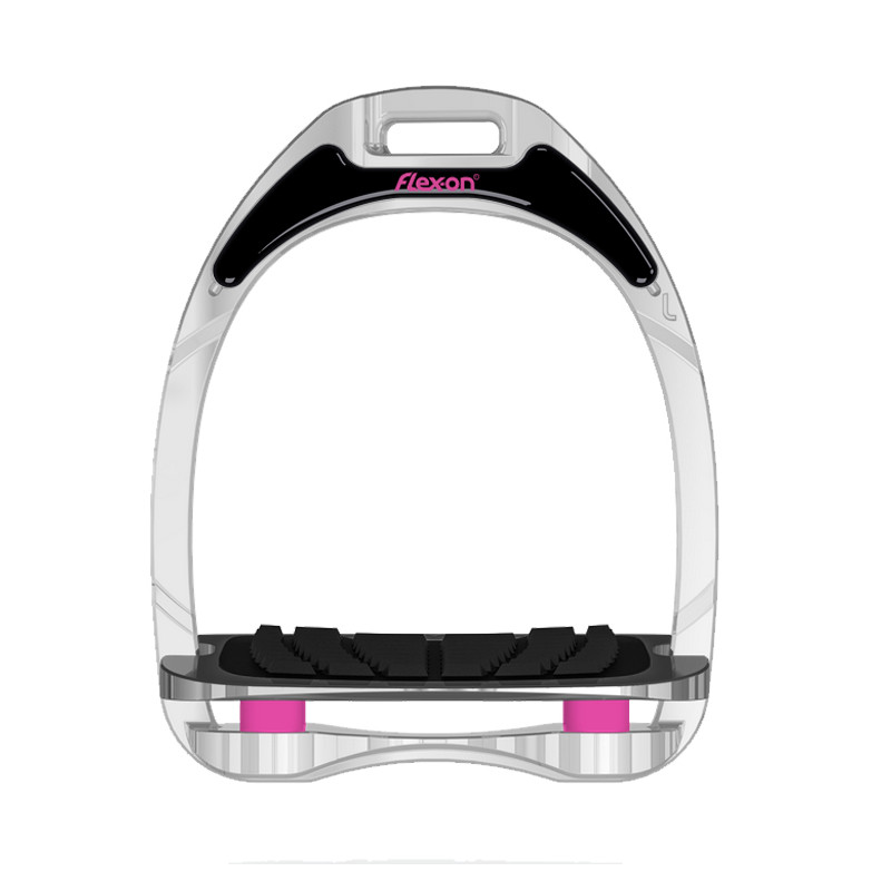 Etriers Aluminium incliné grip Flex-on