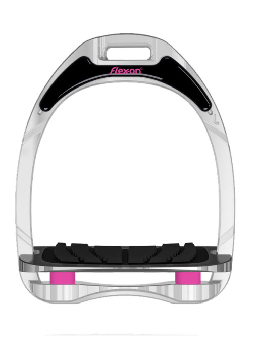 Etriers Aluminium incliné grip Flex-on