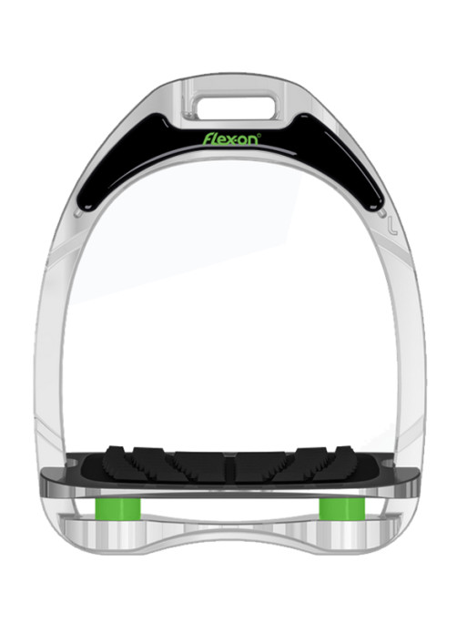 Etriers Aluminium incliné grip Flex-on