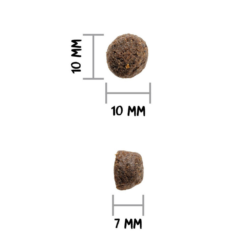 Croquettes Grain Free Prime Oily Fish 12kg Ownat