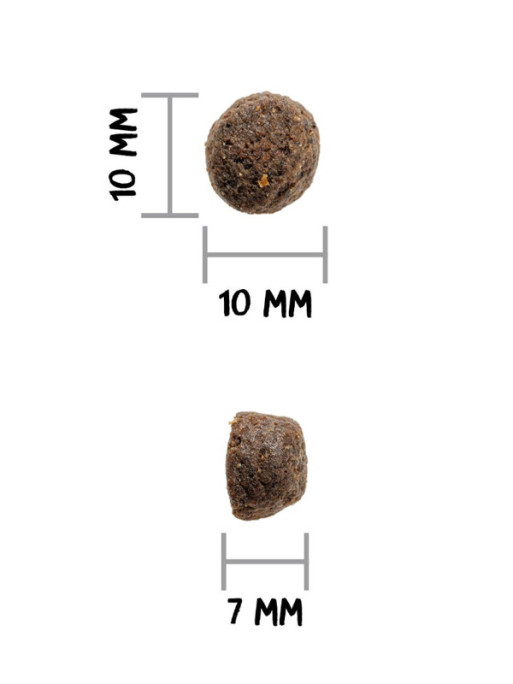 Croquettes Grain Free Prime Oily Fish 12kg Ownat