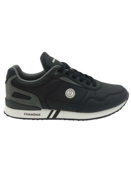 Baskets New Chamonix PU Serge Blanco