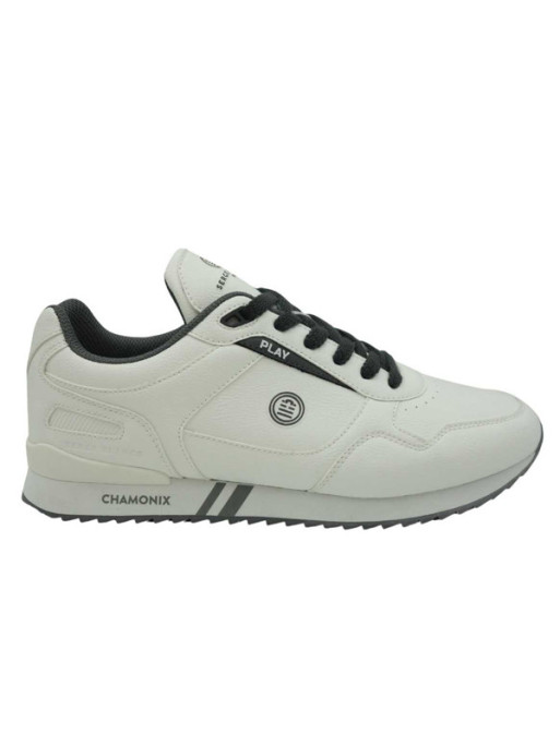 Baskets New Chamonix PU Serge Blanco