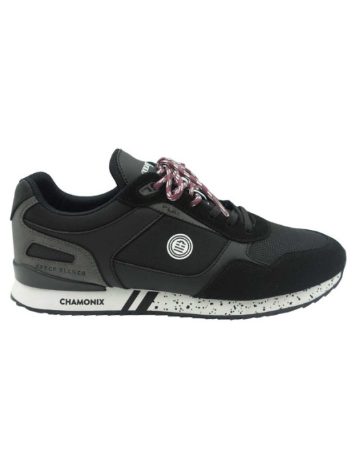 Baskets New Chamonix Serge Blanco Baskets New Chamonix Serge Blanco