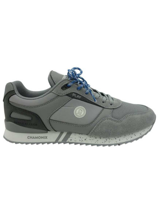 Baskets New Chamonix Serge Blanco