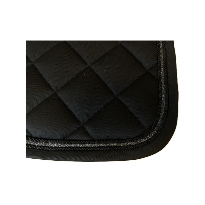 Tapis de selle Glitter Dressage HFI