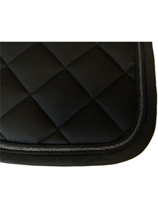 Tapis de selle Glitter Dressage HFI