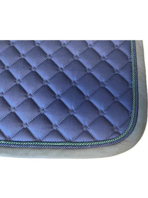 Tapis de selle Square CSO HFI