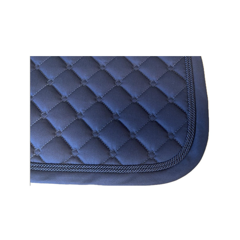 Tapis de selle Square CSO HFI