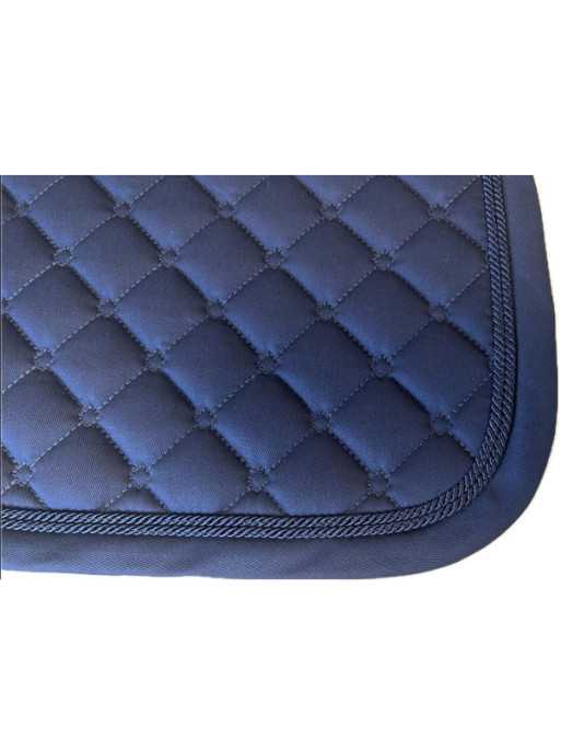 Tapis de selle Square CSO HFI