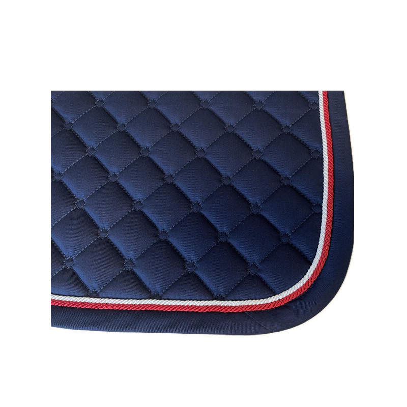Tapis de selle Square CSO HFI
