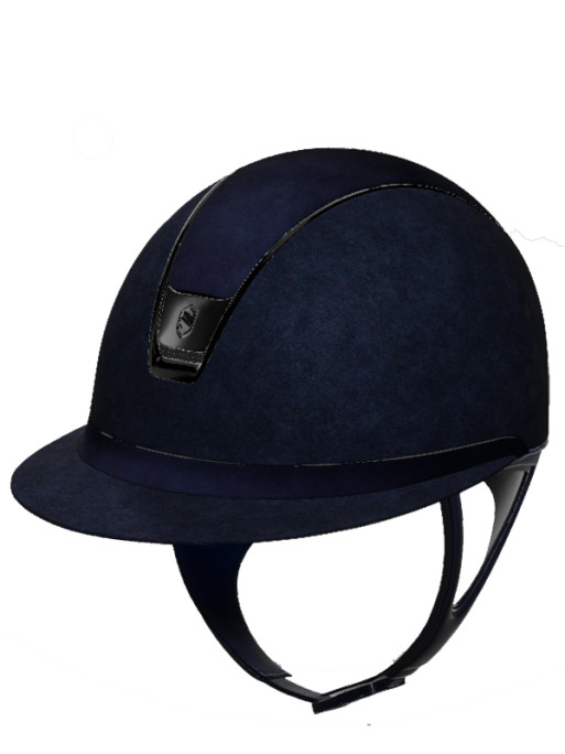 Casque Miss Shield 2.0 Top et bande Frontale Alcantara Samshield (vendu sans la mousse) Casque Miss Shield 2.0 Top et bande Frontale Alcantara Samshield (vendu sans la mousse)