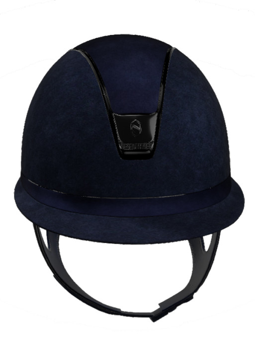 Casque Miss Shield 2.0 Top et bande Frontale Alcantara Samshield (vendu sans la mousse) Casque Miss Shield 2.0 Top et bande Frontale Alcantara Samshield (vendu sans la mousse)