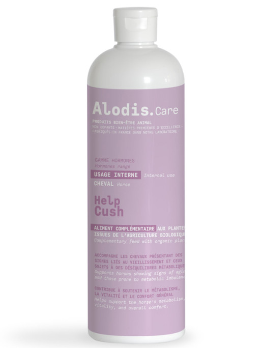 Complément alimentaire Help Cush 500ml Alodis Care Complément alimentaire Help Cush 500ml Alodis Care
