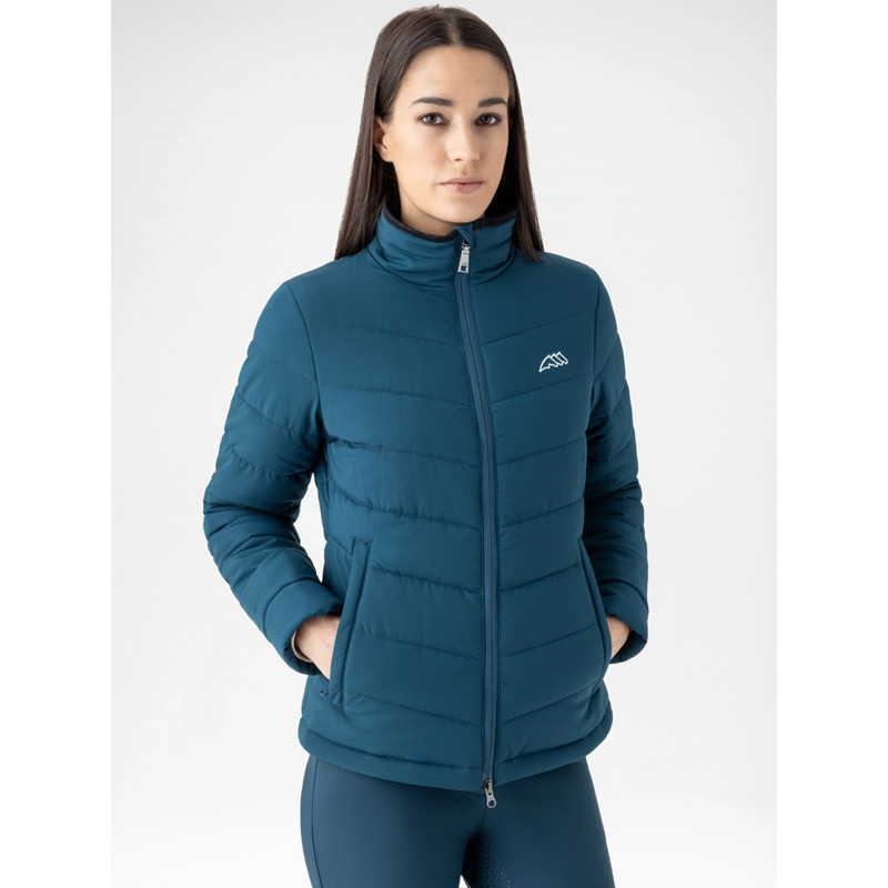 Veste rembourée Ertys FW25 Equiline