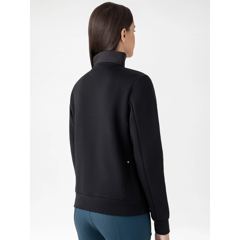 Pull zippé Embres FW25 Equiline