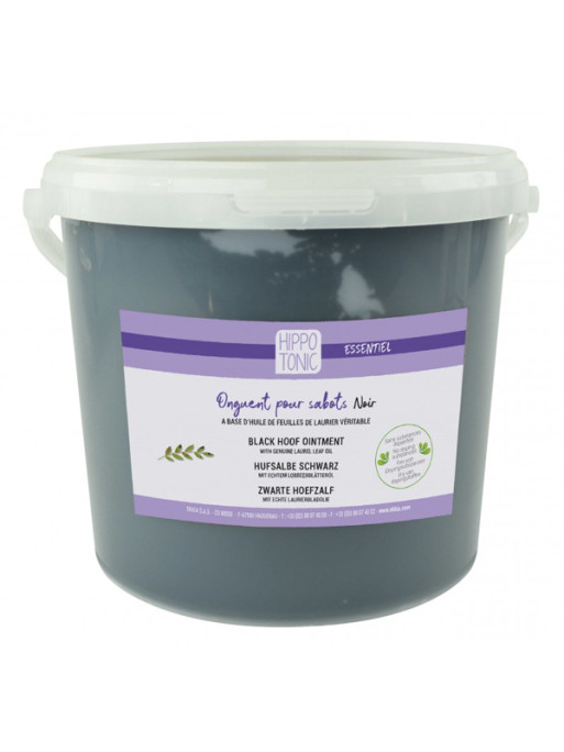 Onguent noir pour sabots Hippo-Tonic