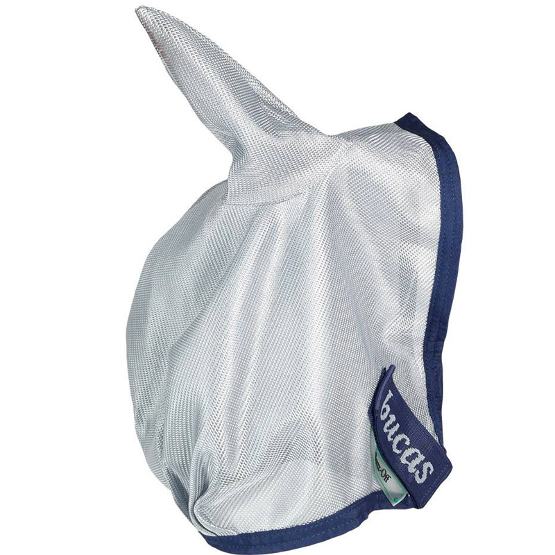 Masque anti-mouches avec oreilles Buzz-Off Bucas