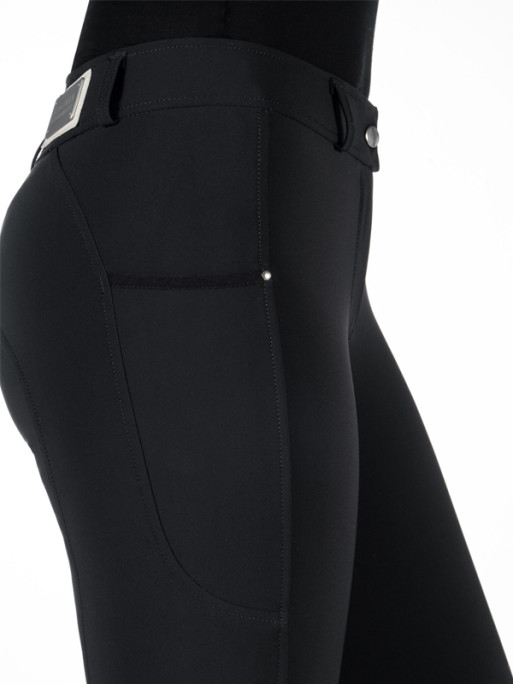 Pantalon knee grip Livigno HKM Pantalon knee grip Livigno HKM