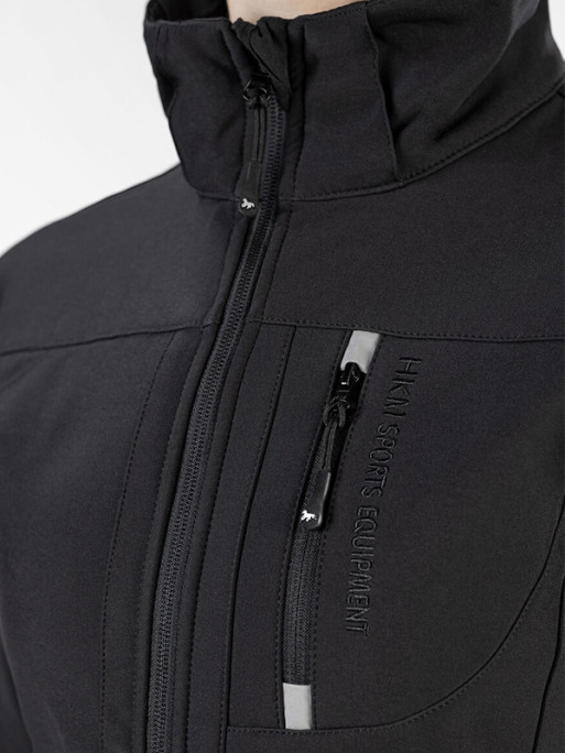Veste softshell Sport HKM