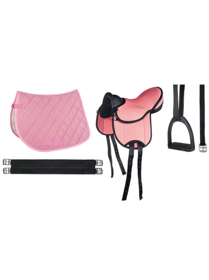 Selle pour Shetland set Beginner HKM