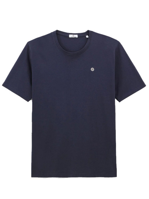 T-shirt manches courtes Theo Serge Blanco