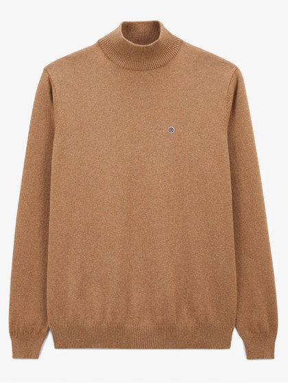 Pull Mica Serge Blanco