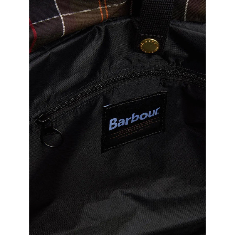 Sac ciré Field Holdall Barbour