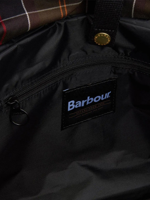 Sac ciré Field Holdall Barbour