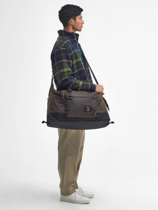 Sac ciré Field Holdall Barbour