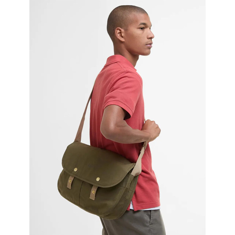 Sac Riever Barbour