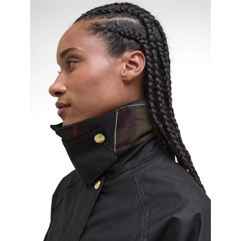 Veste cirée Modern Beadnell femme Barbour