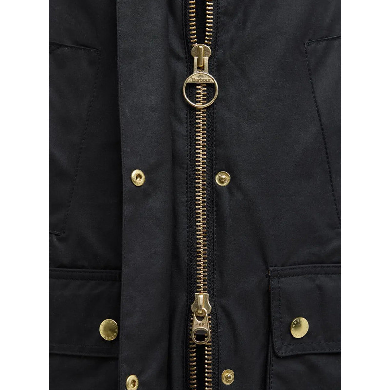 Veste cirée Modern Beadnell femme Barbour