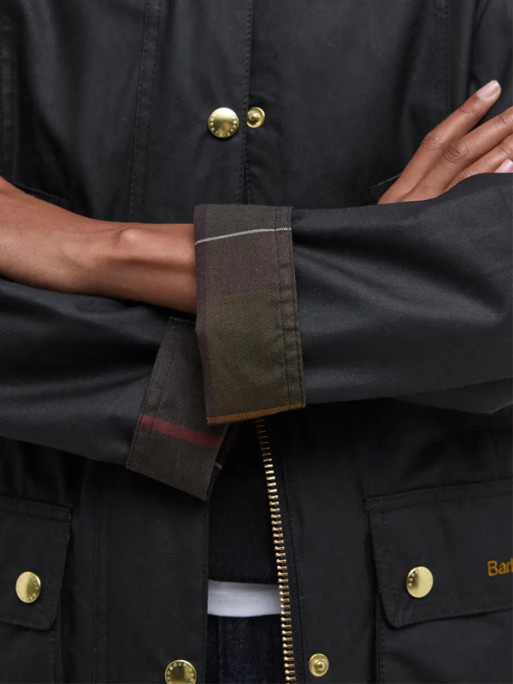 Veste cirée Modern Beadnell femme Barbour