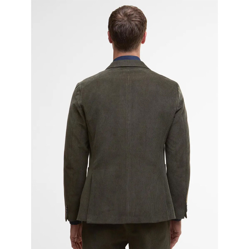 Veste blazer Wallington Cord Barbour