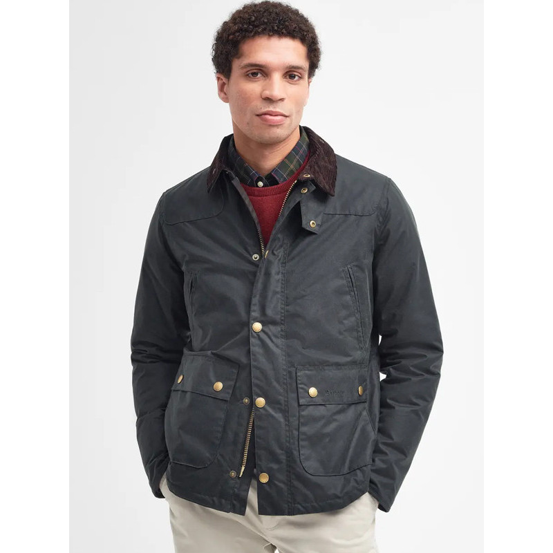 Veste Reelin Wax Jacket Barbour