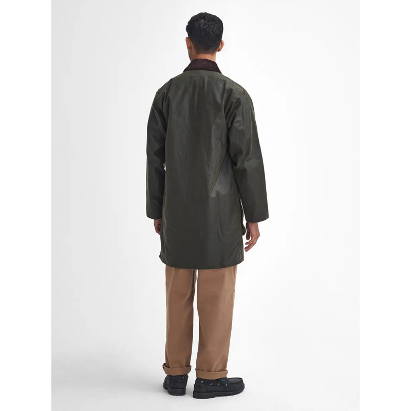 Veste cirée Border Barbour