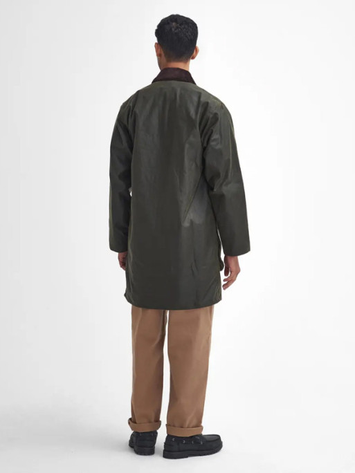 Veste cirée Border Barbour Veste cirée Border Barbour