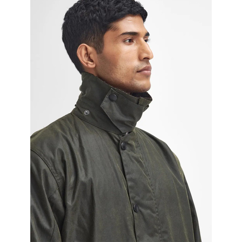 Veste cirée Border Barbour