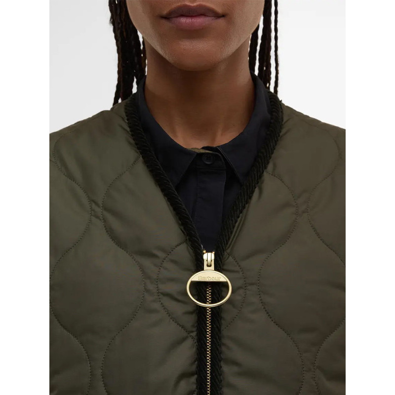 Gilet sans manches Klara femme Barbour