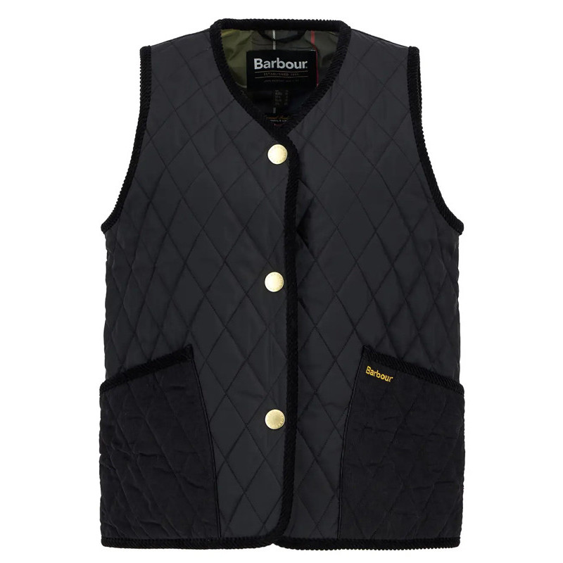 Gilet sans manches Enid femme Barbour